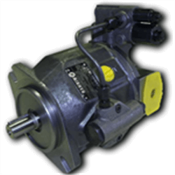 Hydraulic Piston Pumps - DFLR Series Hydraulikkolbenpumpen - DFLR  Serie Winman Hidrolik Pistonlu Pompalar DFLR  Serisi 